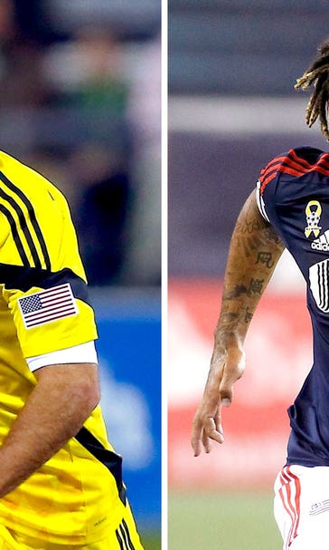 Will regular-season form carry through into the postseason for Columbus and New England?